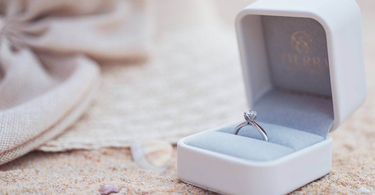Autumn Colour Palettes for Engagement Rings in Brisbane