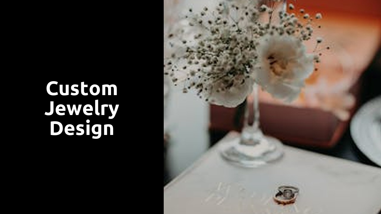 Custom Jewelry Design