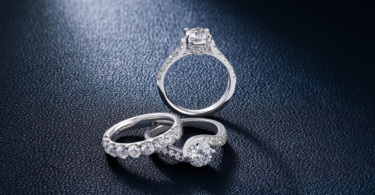 Detailed Guide to Cluster Settings in Custom Engagement Rings