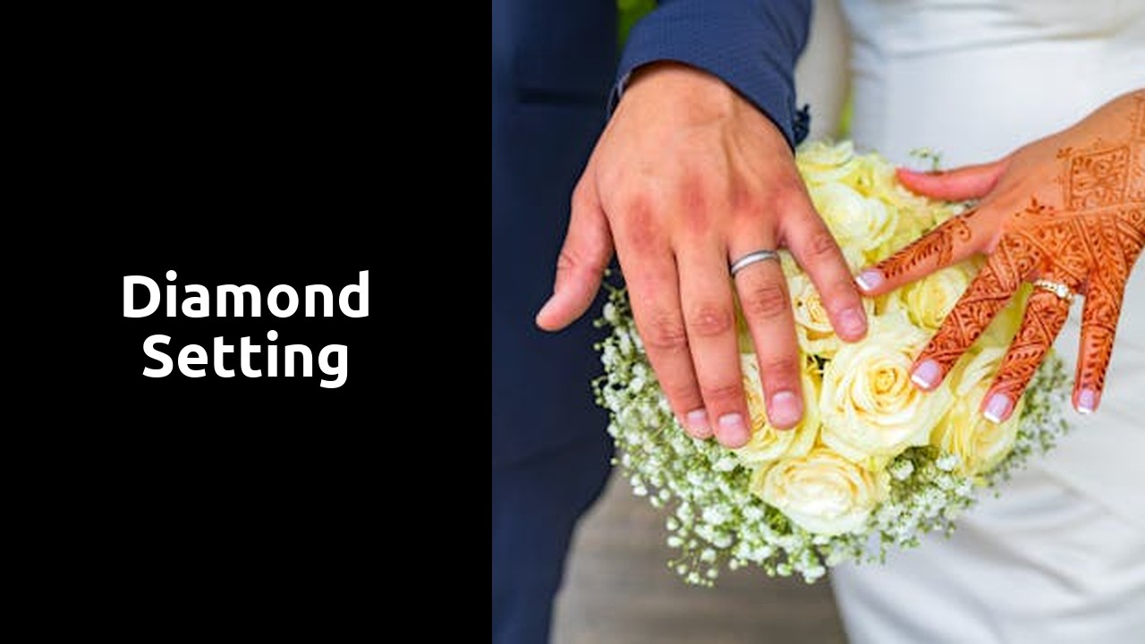 Diamond Setting