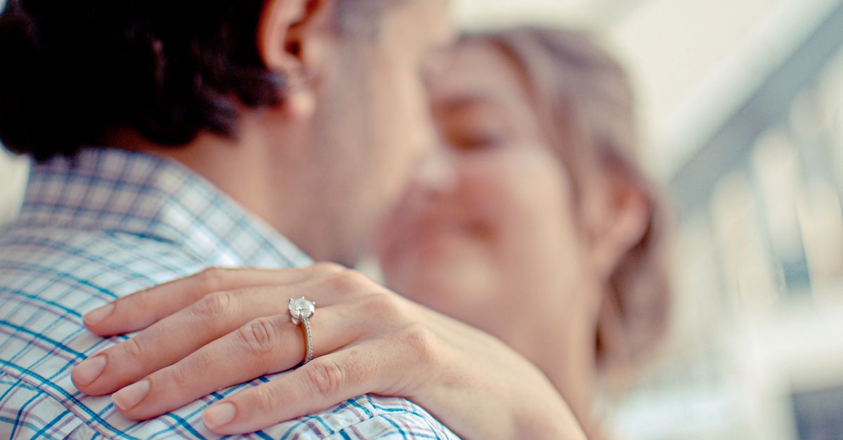 Mixing Metals: The Rise of Two-Tone Engagement Rings