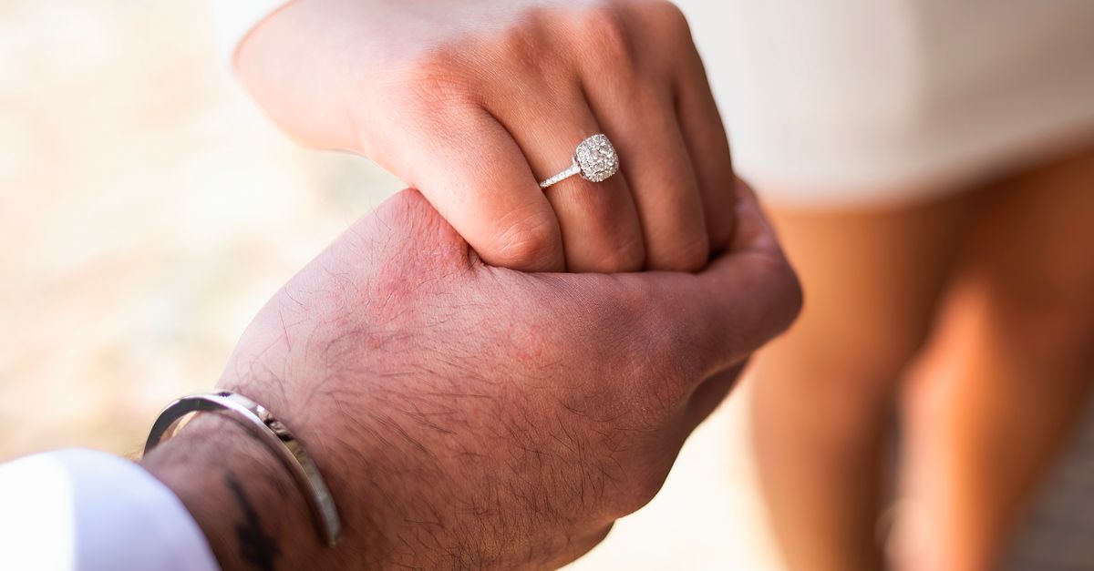 The Benefits of Choosing Titanium for an Engagement Ring
