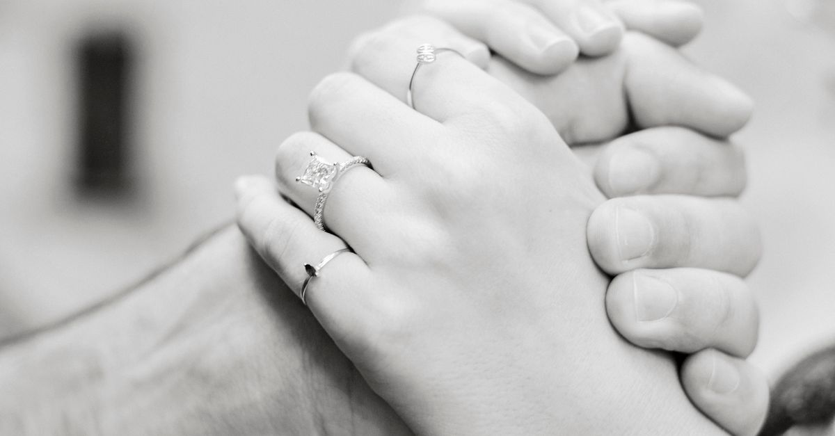 The Importance of Custom Band Widths for Engagement Rings
