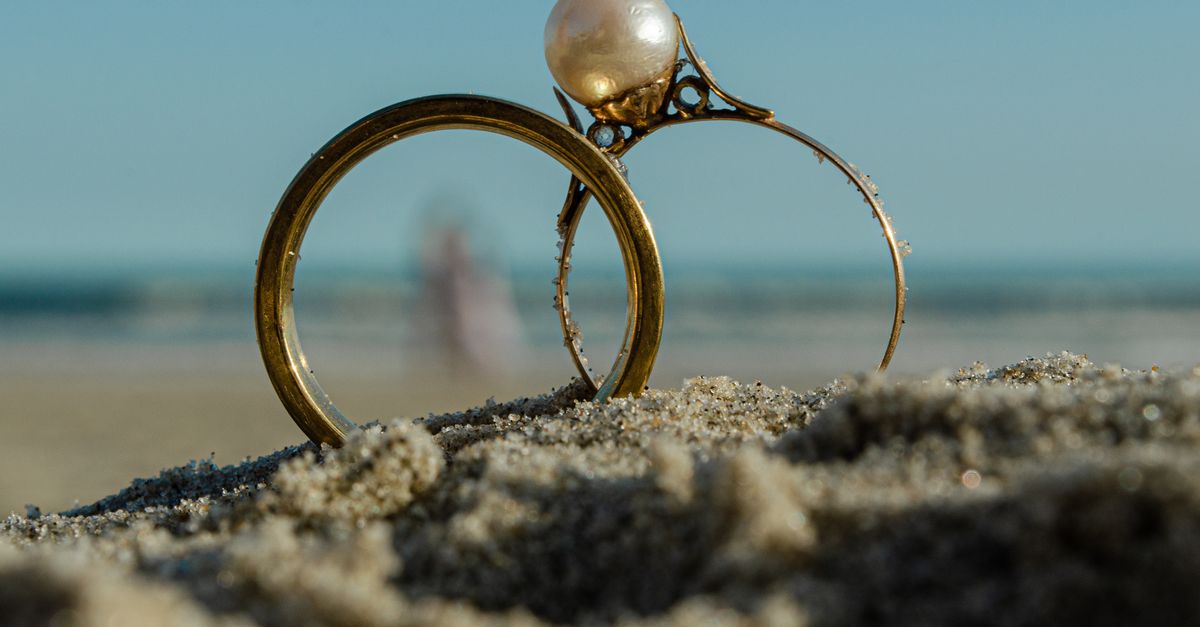 The Significance of Custom Messages in Ring Engravings