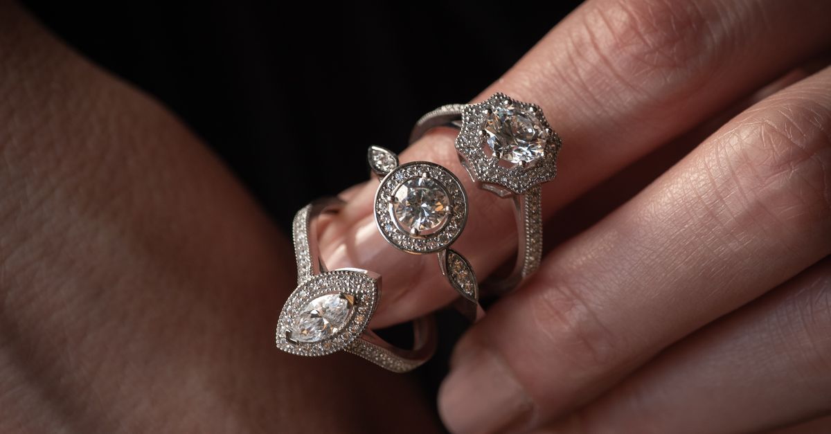 Understanding the Properties of Common Engagement Ring Metals